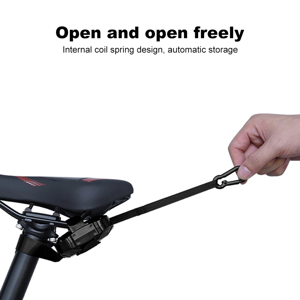 Kids Bicycle Tow Rope – 2.5M