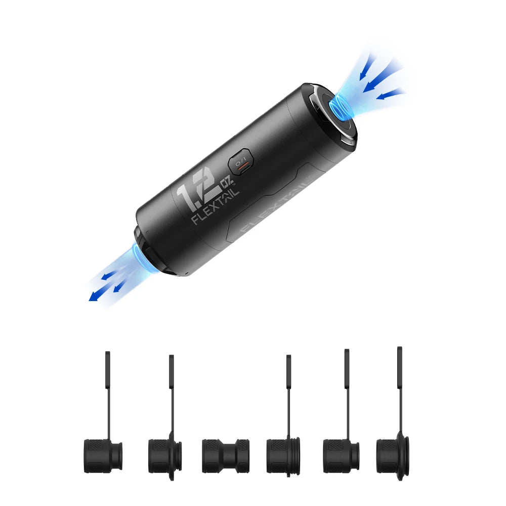 FLEXTAIL ZERO Portable Camping Air Pump